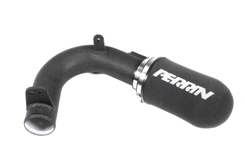 Perrin Performance PSP-INT-325BK Perrin 15-17 Subaru WRX Black Cold Air Intake