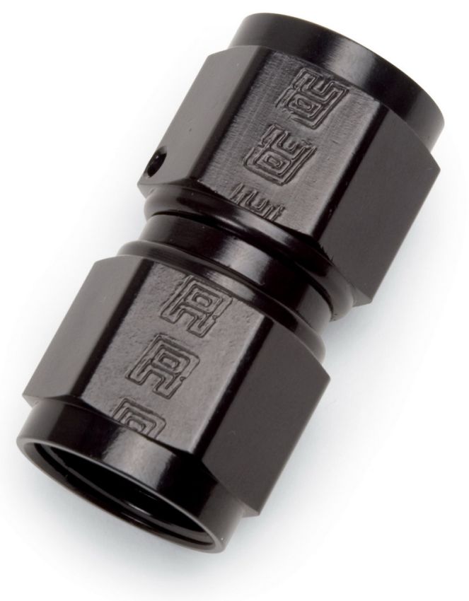 Russell 640013 Performance -8 AN Straight Swivel Coupler