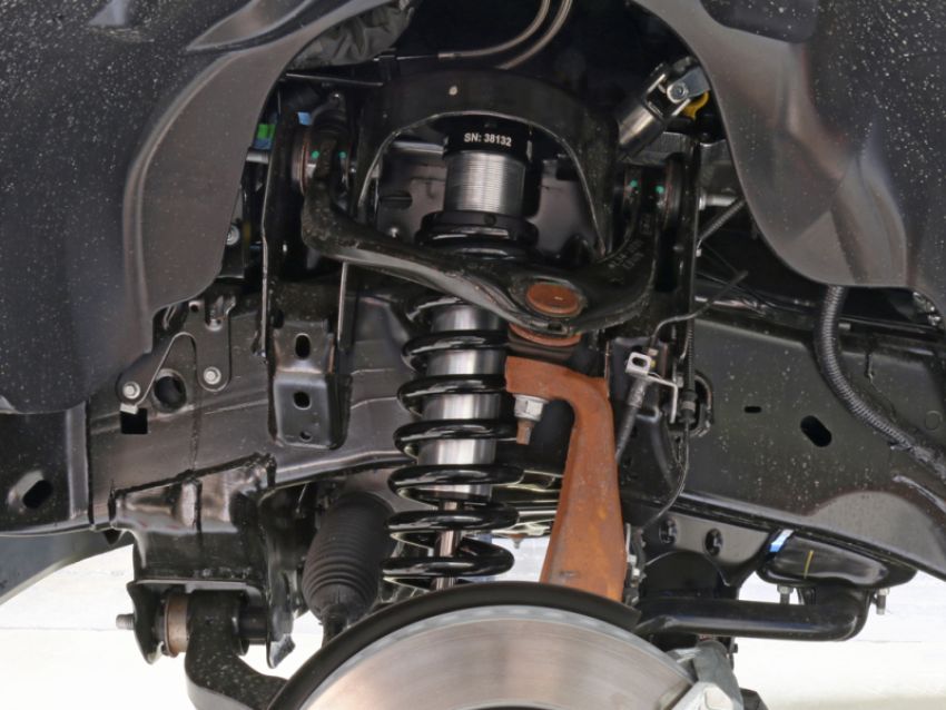 ICON 91616 2015 Ford F-150 2WD 0-3in 2.5 Series Shocks VS IR Coilover Kit