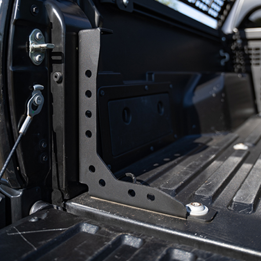 Cali Raised LED CR3610 Cali Raised 05-23 Toyota Tacoma Bed Channel Supports & Stiffners