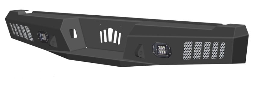 DV8 Offroad RBFF1-02 2018+ Ford F-150 Rear Bumper