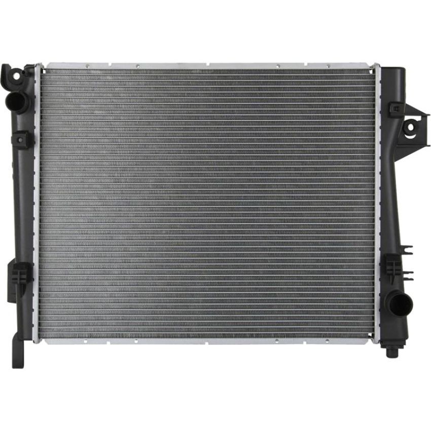 Global Parts Distributors LLC 2479C gpd Radiator 2479C