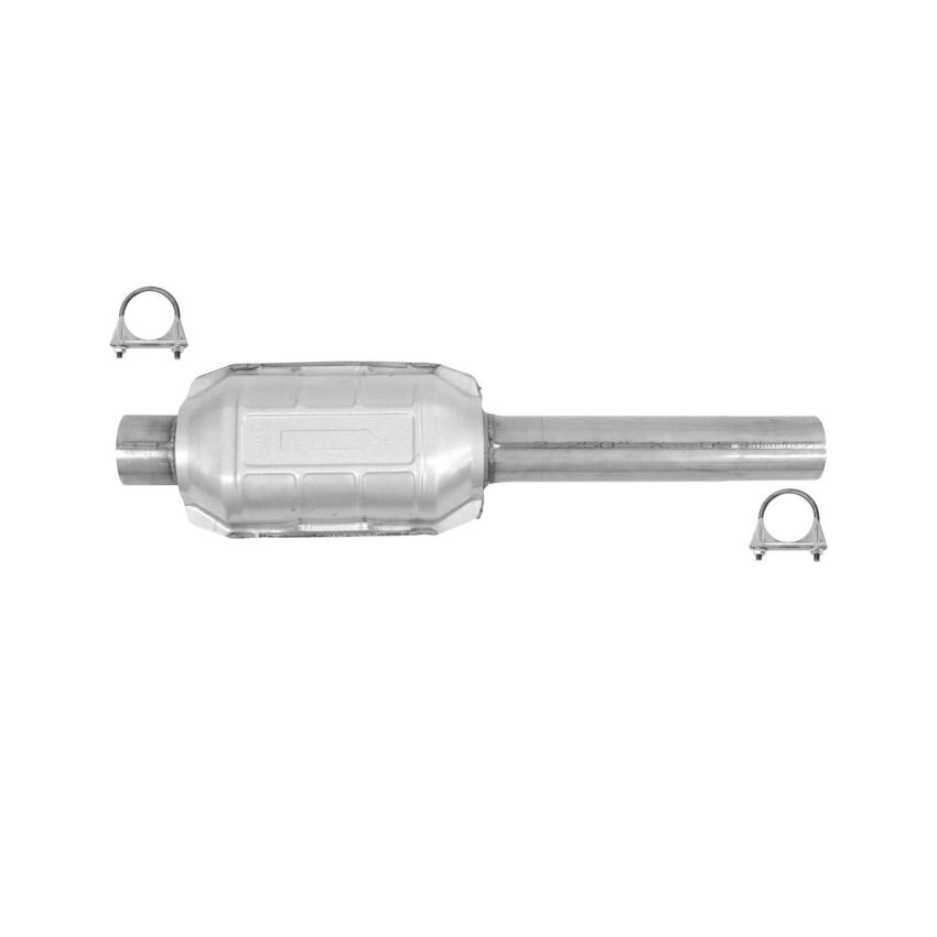 Eastern Catalytic 10147 Federal / EPA Direct-Fit Converter Assembly