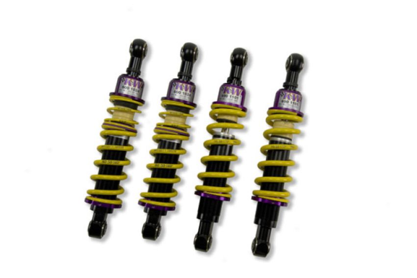 KW 15269501 Coilover Kit V2 Lotus Elise (111) only Rover engines