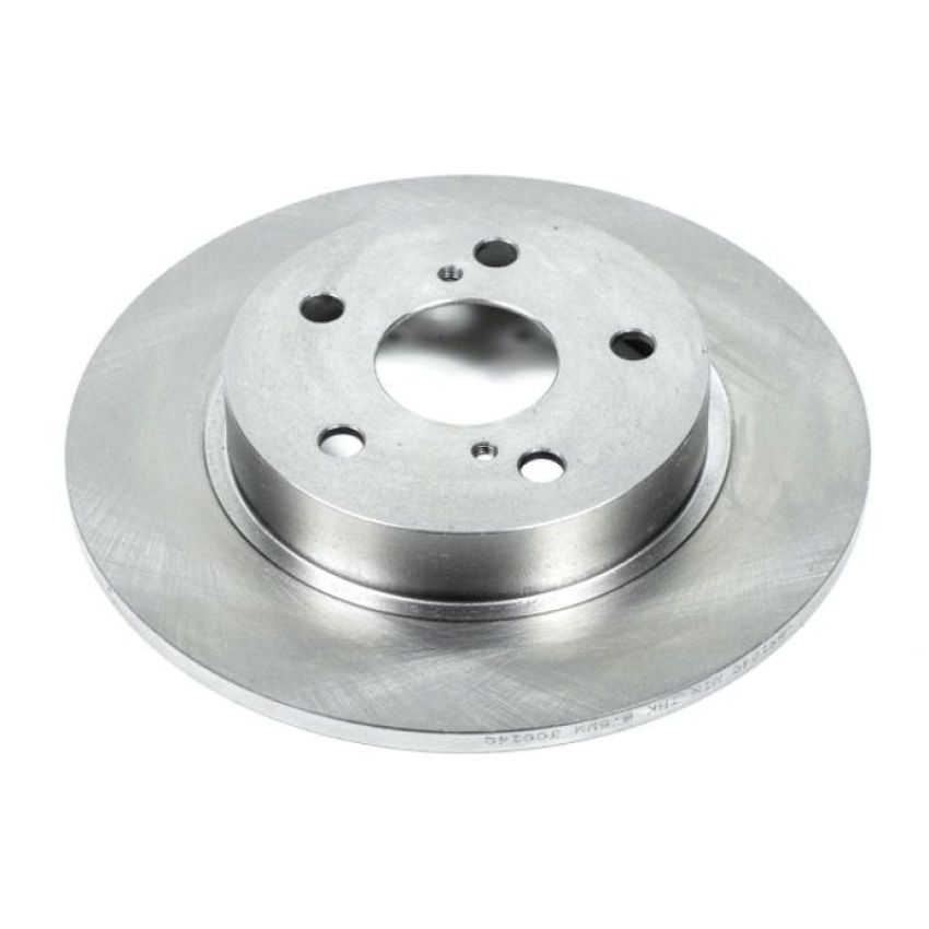 PowerStop JBR1540 AutoSpecialty Brake Rotor