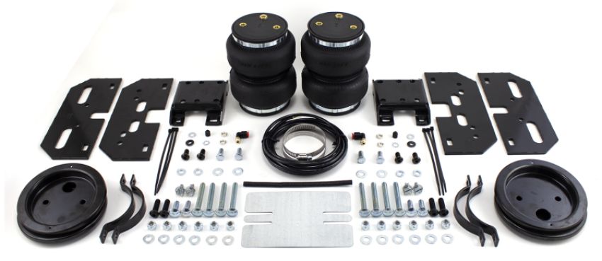 Air Lift 88257 Loadlifter 5000 Ultimate Rear Air Spring Kit for 02-08 Dodge Ram 1500 RWD