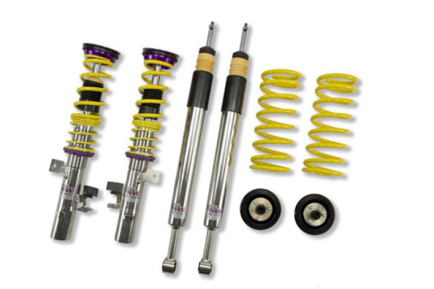 KW 15230057 Coilover Kit V2 12+ Ford Fusion (CDH) 2.0L Hatchback * Sedan