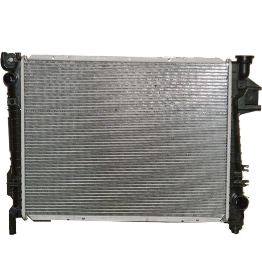 Global Parts Distributors LLC 2480C gpd Radiator 2480C