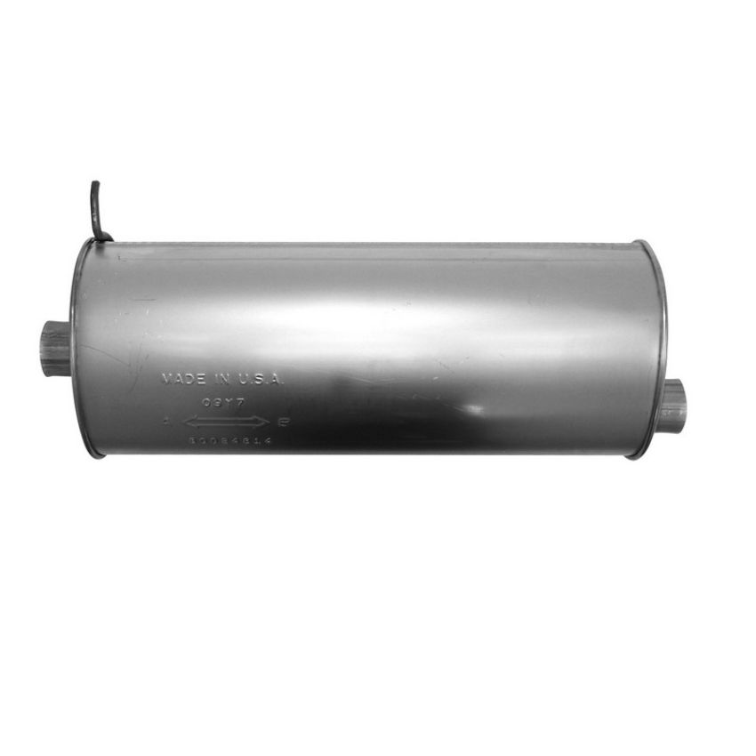 AP Exhaust 2481 Muffler - Challenge