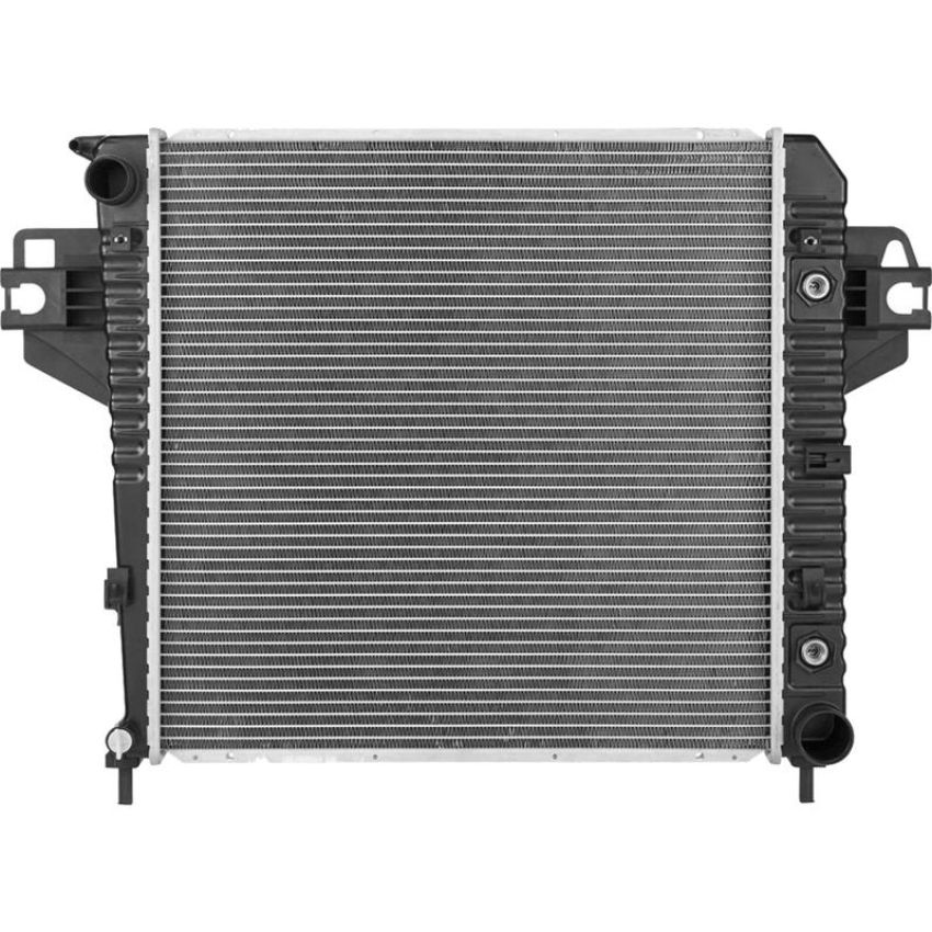 Global Parts Distributors LLC 2481C gpd Radiator 2481C