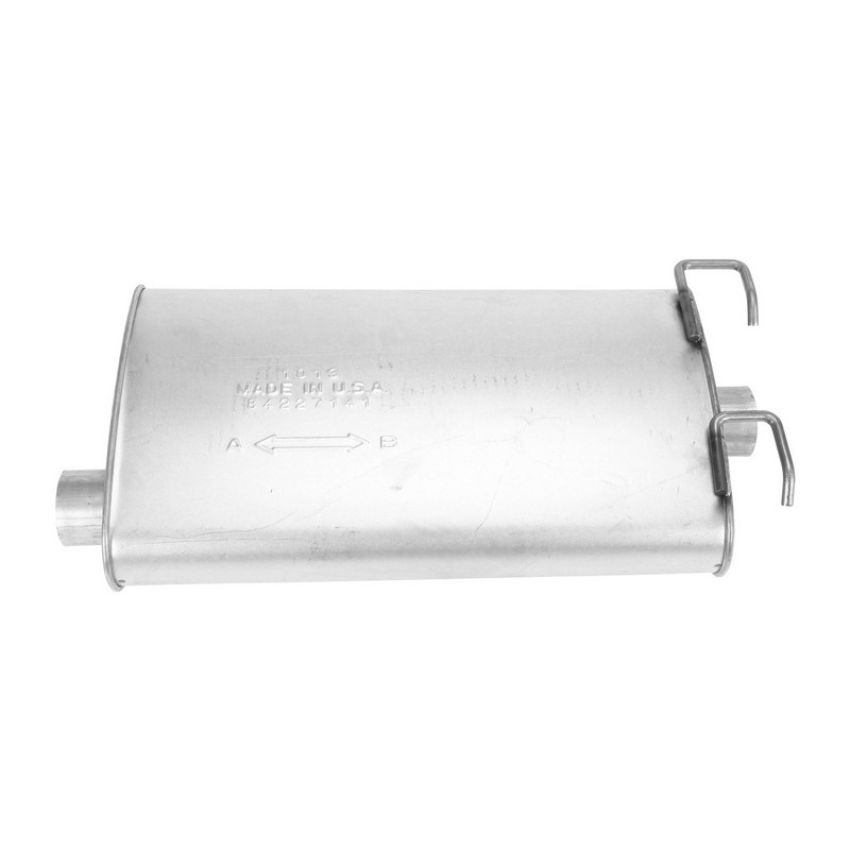 AP Exhaust 2483 Muffler - Challenge