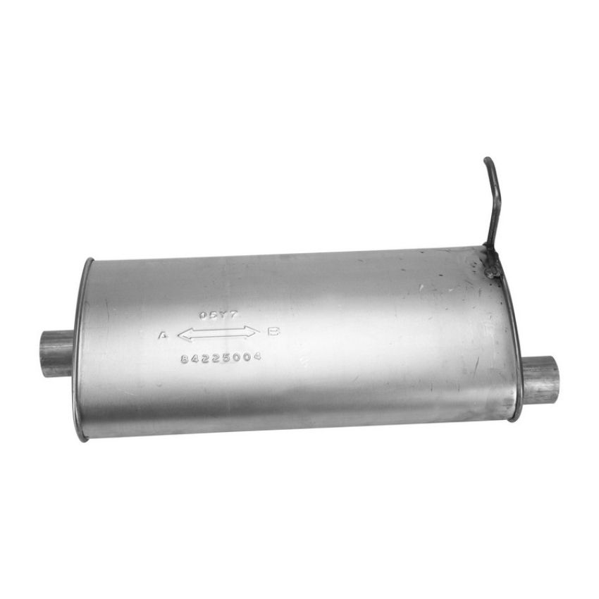 AP Exhaust 2484 Muffler - Challenge
