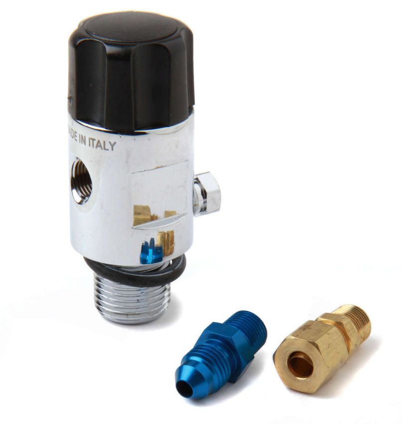 NITROUS OXIDE SYSTEMS NOS16145 Hi-Flo N2O Bottle Valve