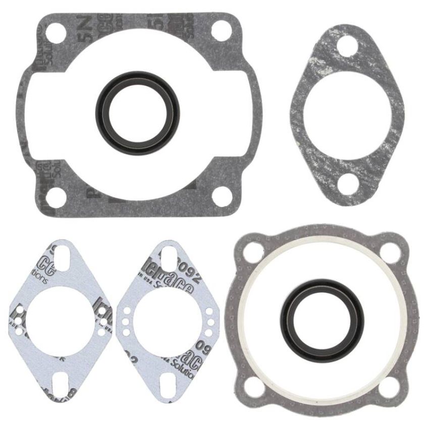 Vertex Pistons 711006 K295-1T FC/1/K309-1T FC/1 Complete Gasket Kit w/ Seals