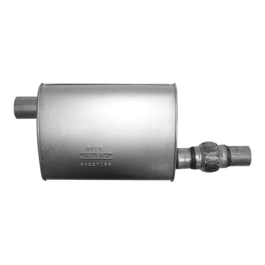 AP Exhaust 2487 Muffler - Challenge