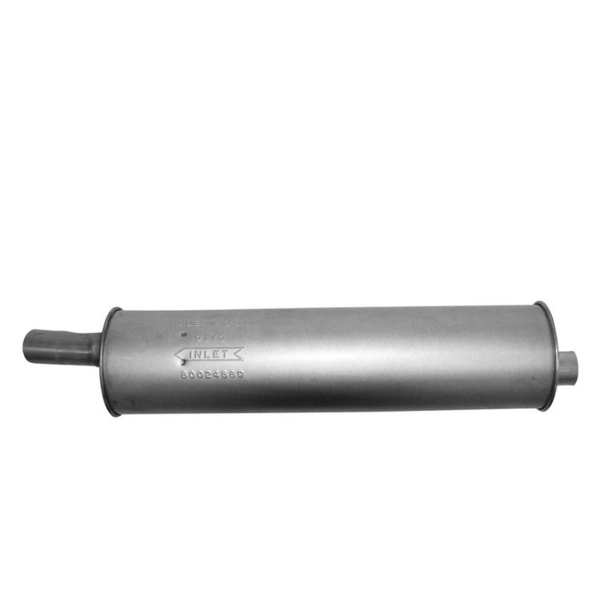 AP Exhaust 2488 Muffler - Challenge
