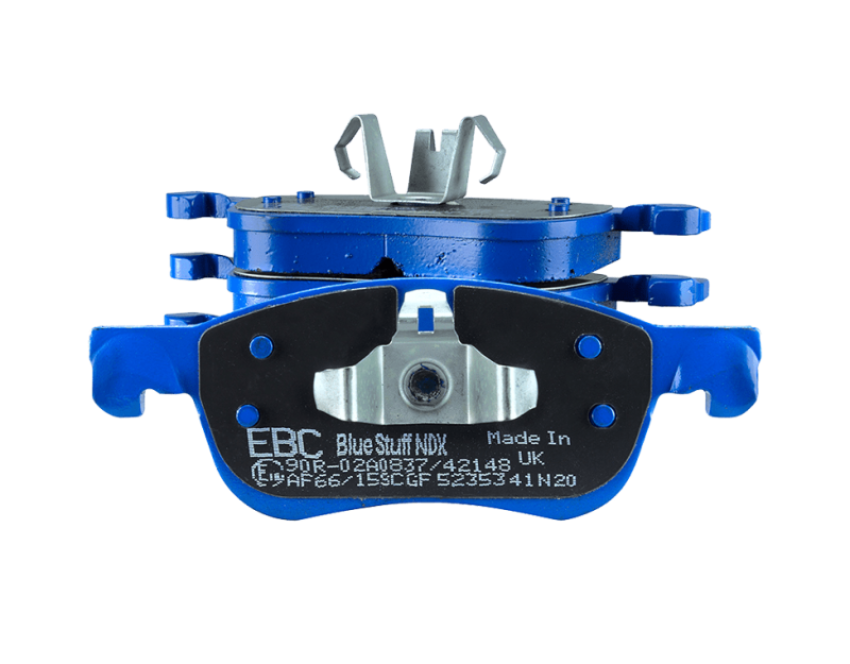 EBC 99-02 BMW Z3 Bluestuff Front Brake Pads