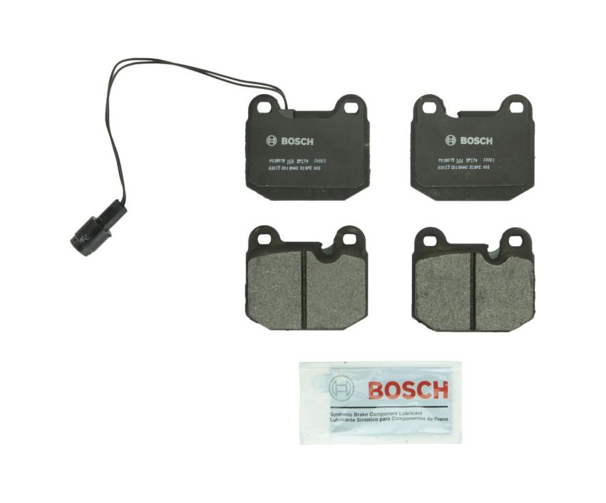 Bosch BP174 Bosch QuietCast Brake Pads