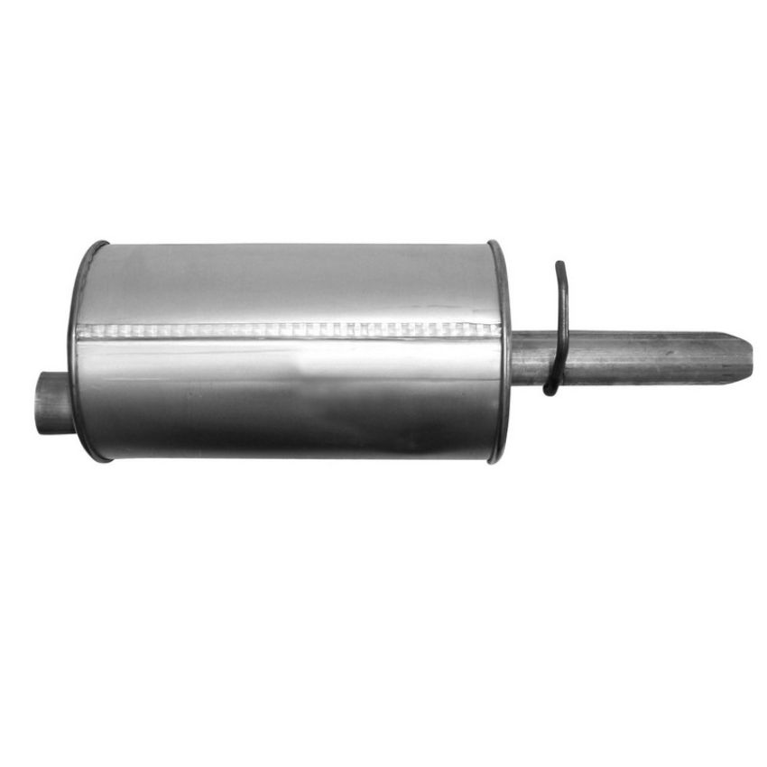 AP Exhaust 2490 Muffler - Challenge