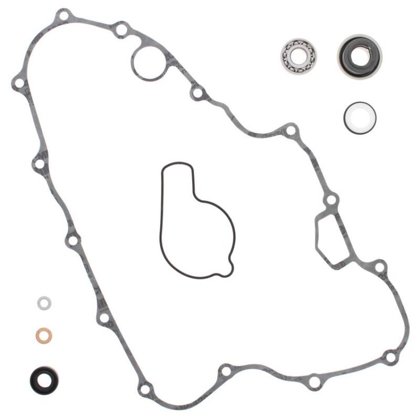Vertex Pistons 821904 Vertex Gaskets 06-14 Honda TRX450ER Water Pump Rebuild Kit