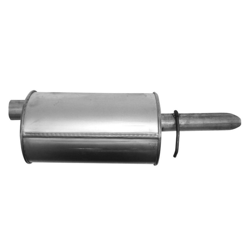 AP Exhaust 2491 Muffler - Challenge