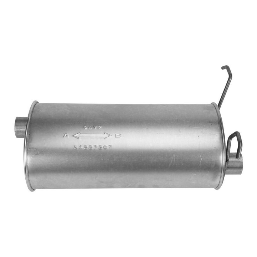 AP Exhaust 2492 Muffler - Challenge