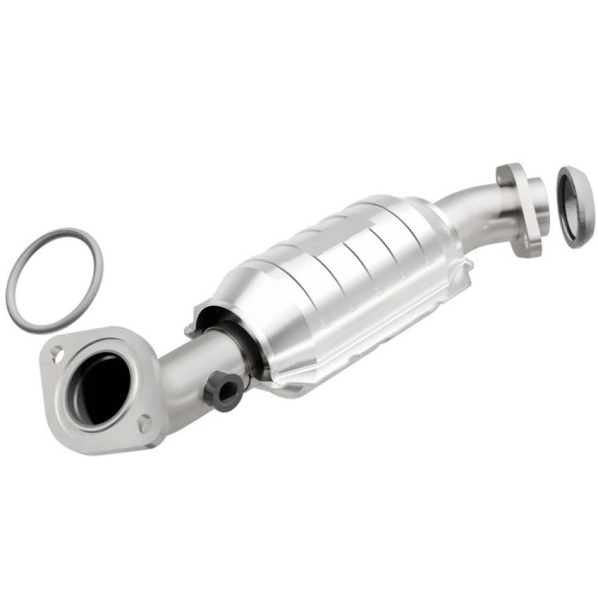MagnaFlow Exhaust Products 24930 HM Grade Direct-Fit Catalytic Converter