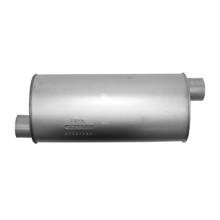 AP Exhaust 2493 Muffler - Challenge