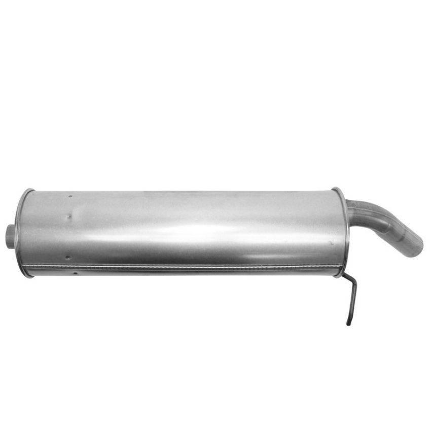 AP Exhaust 2495 Muffler - Challenge