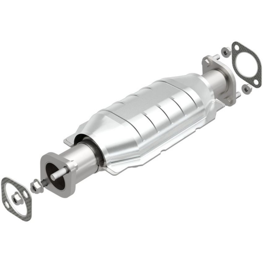 MagnaFlow Exhaust Products 24963 HM Grade Direct-Fit Catalytic Converter