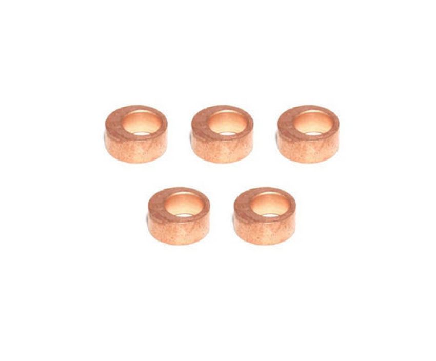 COMP CAMS COM47604 4 Degree Cam Bushing 1/4 5 Pack-copper
