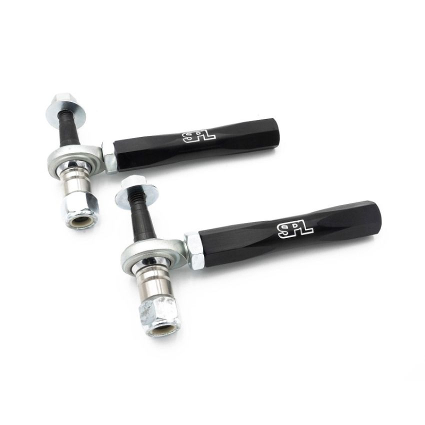 SPL Parts SPL TRE NC 06-15 Mazda Miata MX-5 (NC) / 03-12 Mazda RX-8 Front Tie Rod Ends Bumpsteer Adjustable