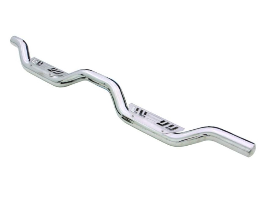 LUND 26510011 07-14 Chevy Silverado 2500 Ext. Cab Latitude Nerf Bars - Polished