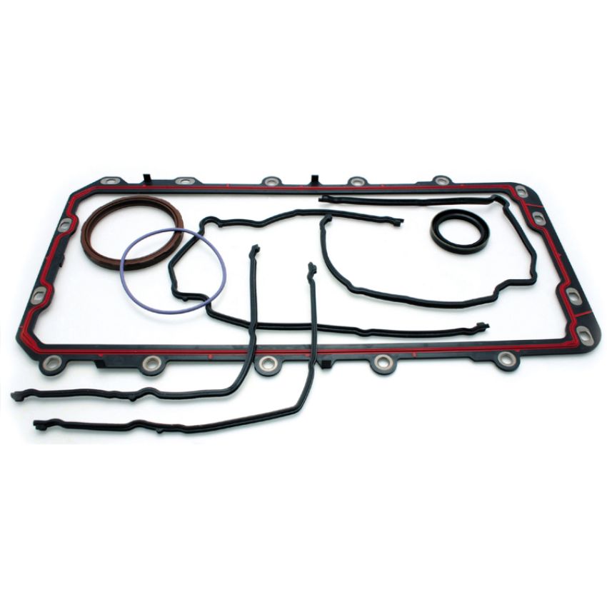 Cometic Gasket PRO1019B Cometic Street Pro Ford 1999-04 4.6L SOHC Modular V8 Bottom End Gasket Kit