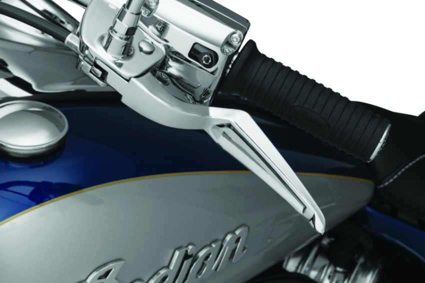 Kuryakyn 5774 Phantom Levers Indian Chrome