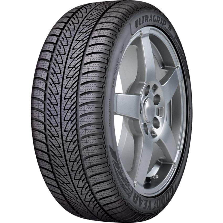 GOODYEAR Ultra Grip 8 Performance 205/50R17 Winter