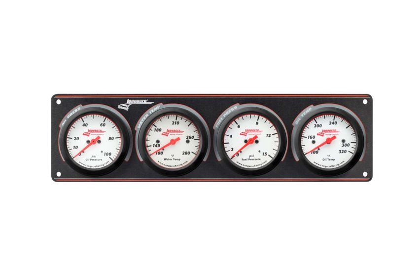 LONGACRE LON52-46916 Gauge Panel Sportsmen OP / WT / FP / OT