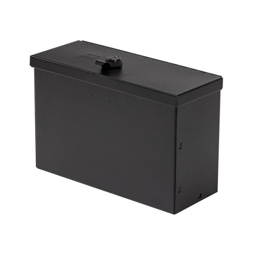 Tuffy Products 029-01-A Tuffy Compact Lockbox W/ Combo Lock