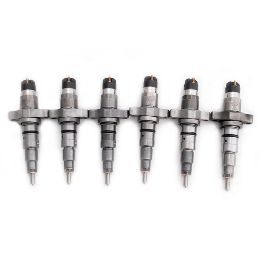 DDP DDP 325-200 Dodge 04.5-07 Reman Injector Set - 200 (60% Over)