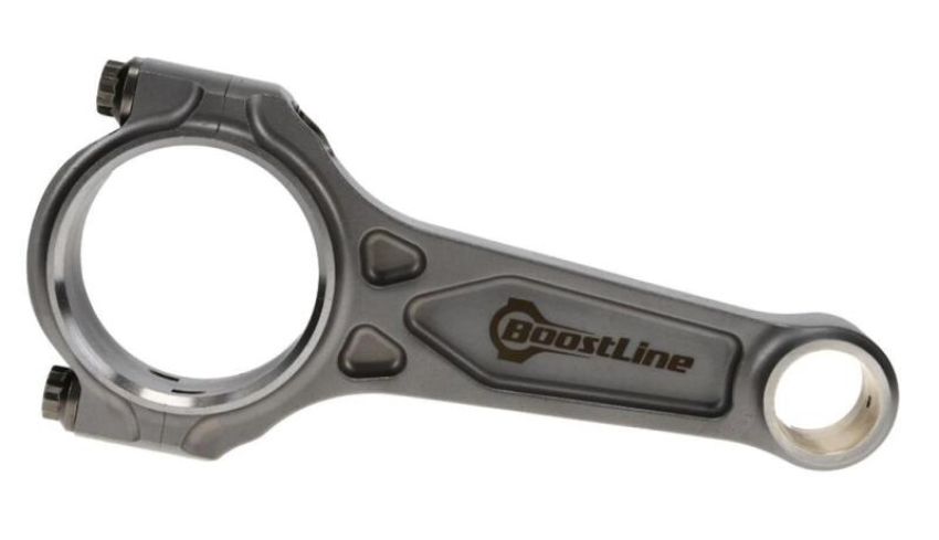 Boostline BC6385990 Connecting Rod Set, Chevy Big Block, 6.385 in. Length, ARP2000, Set of 8