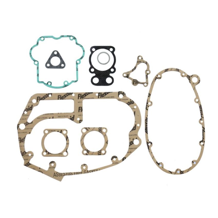 Athena P400190850080 61-73 Motoguzzi Scrambler 125 Complete Gasket Kit (w/o Oil Seals)
