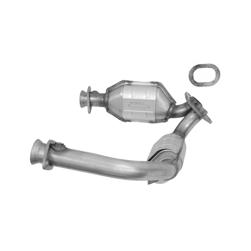 Eastern Catalytic 30463 Federal / EPA Direct-Fit Converter Assembly
