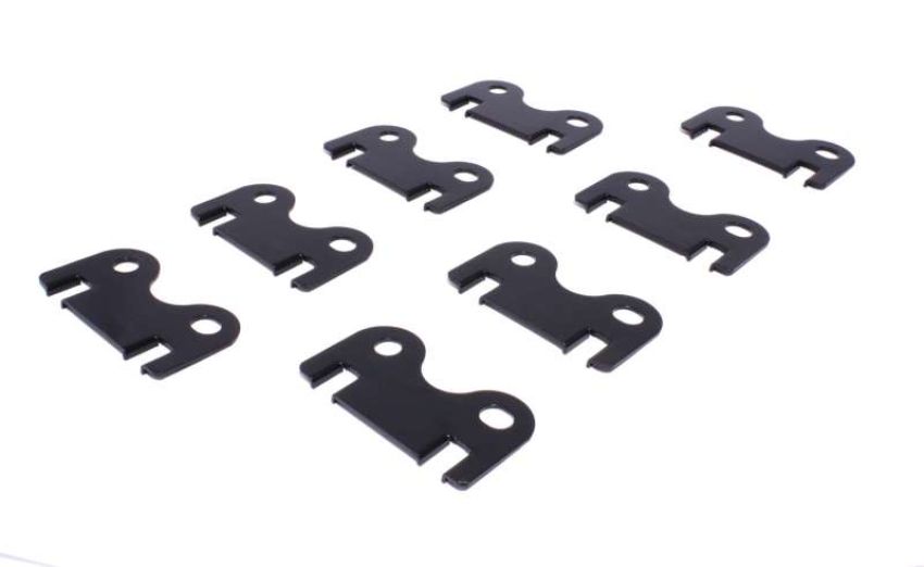 COMP CAMS COM4842-8 Olds 5/16 Guide Plates Flat Type 5/16 Stud Size