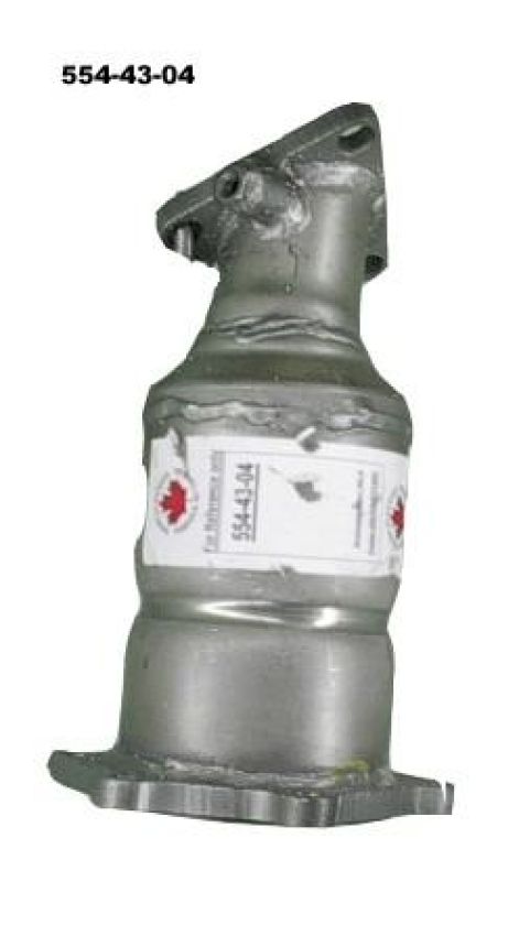 AB Catalytic 4304 Direct-Fit Catalytic Converter EPA (Federal)