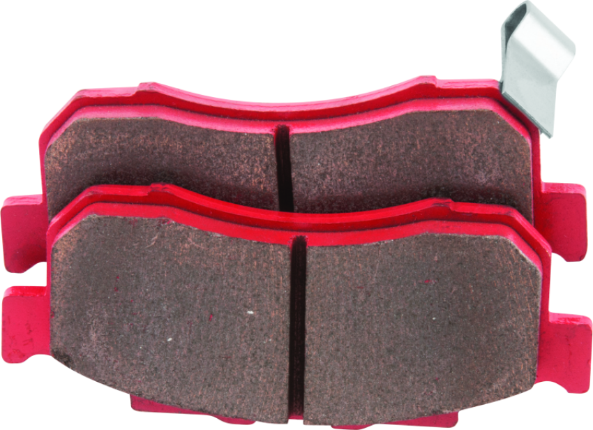 BikeMaster 961591 Honda Sintered Brake Pads