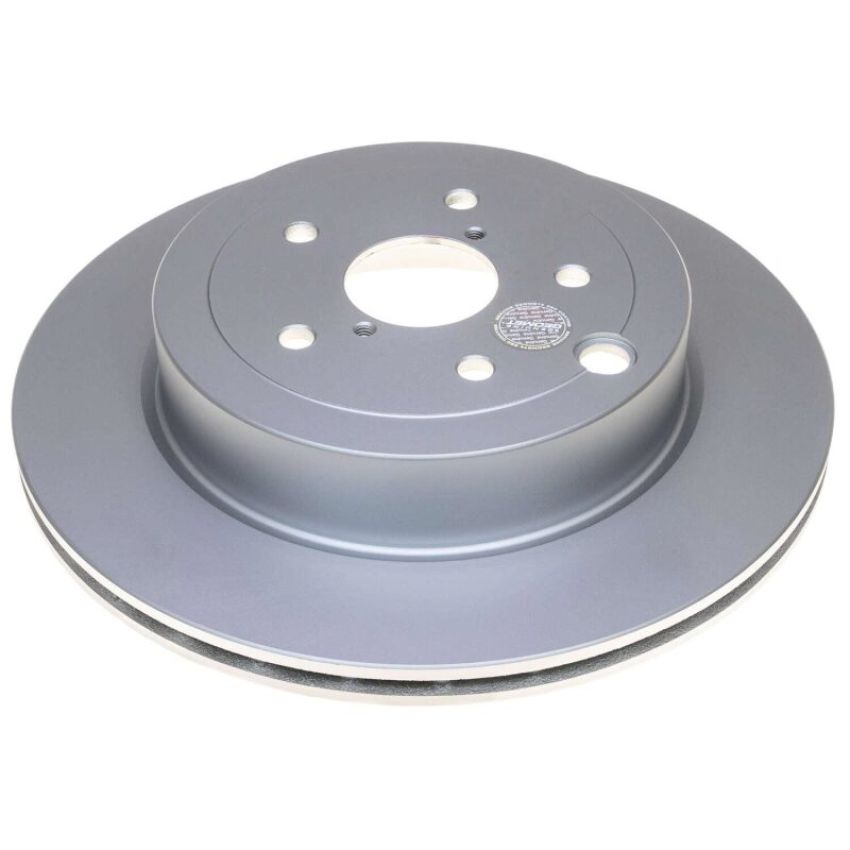 PowerStop JBR1366EVC PowerStop Evolution Coated Rotor