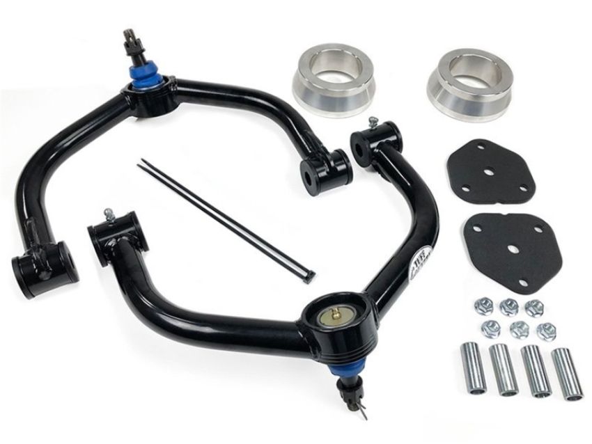 Tuff Country 32106 19-23 Ram 1500 Rebel 4wd 2.5in Lvl Kt Frt w/Ball Joint Up Cntrl Arms (No Shocks)