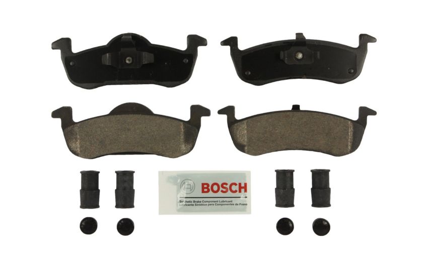 Bosch BE1279H Brake Pads Rear