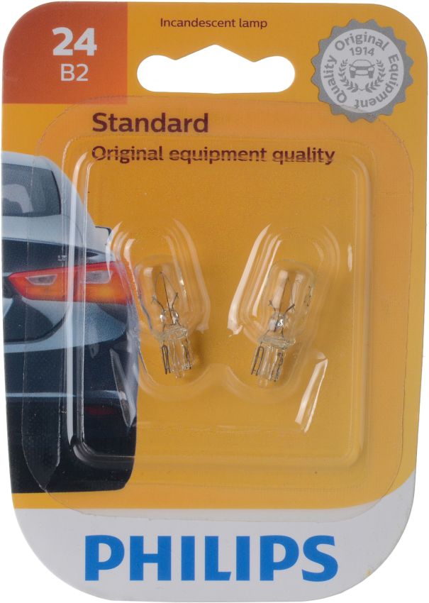 Philips 24B2 Philips Standard Miniature 24
