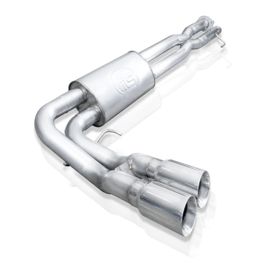 Stainless Works FT217CBFT 17-20 Ford F-250/F-350 6.2L Lightning Exit Catback System